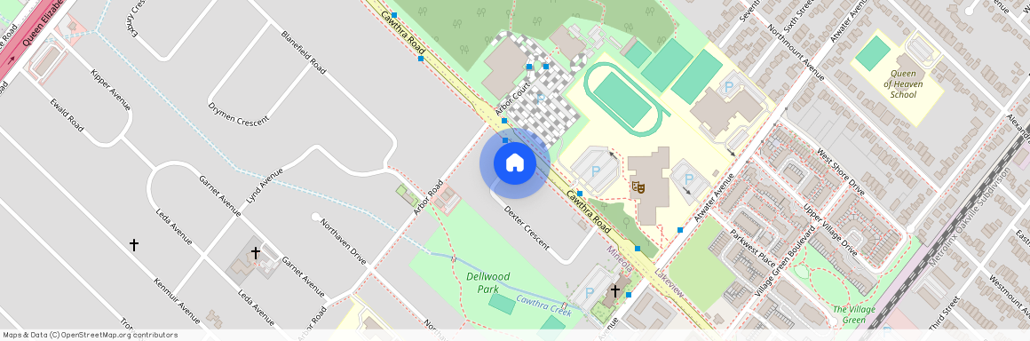 1362 Cawthra Road Unit# Lower, Mississauga