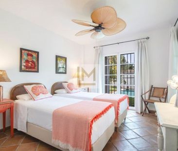 Luxury Villa for rent in Estepona, Andalusia - Foto 6