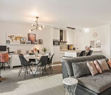 Gelijkvloers app. te huur in Sint-Gillis-Bij-Dendermonde voor € 950... - Foto 1