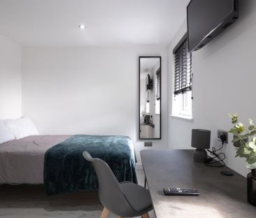 1 bedroom terraced house to rent - Photo 6