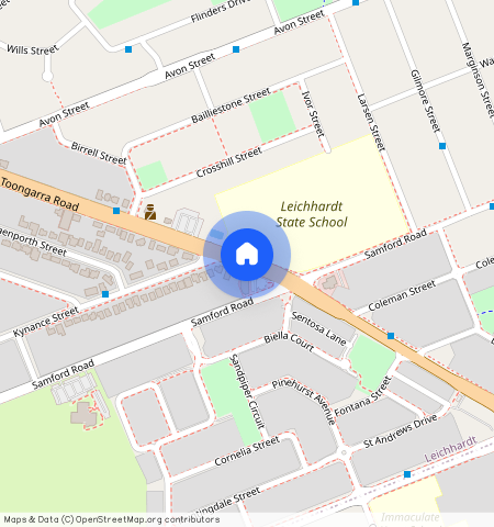 Leichhardt, Ipswich Region