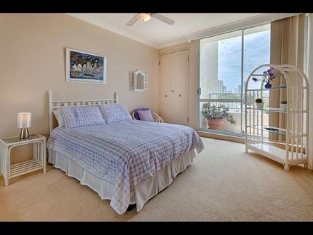Fully Furnished North Facing Two (2) Bedroom Apartment Located In Surfers Paradise - Photo 5