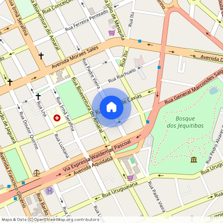 Centro, Campinas, SP, 13015300