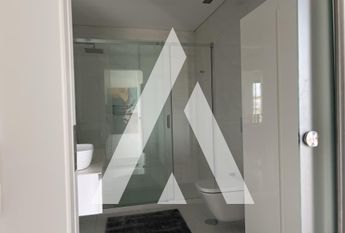 Apartamento T1 Mobilado e Equipado no Cais da Fonte Nova - Empreendimento Ria Palace