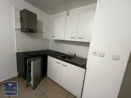 Appartement à louer 1 pièce 25m² - Photo 1