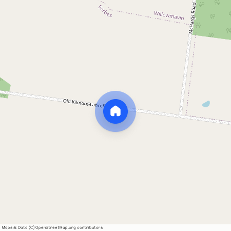 245A Old Kilmore-Lancefield Road, Vic 3764, Forbes