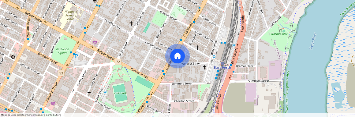 22/288 Lord Street Highgate, WA 6003