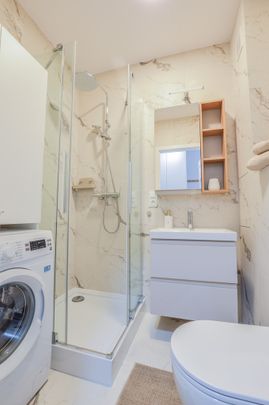 kawalerka na Woli po generalnym remoncie - Zdjęcie 1