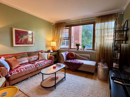 Appartement à louer, Montréal (Côte-des-Neiges/Notre-Dame-de-Grâce) - Photo 3