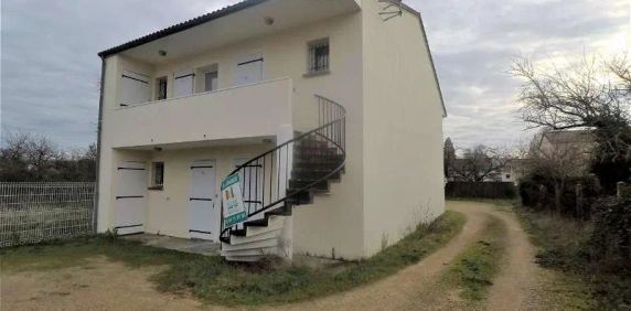 Location appartement 1 pièce - 18.85m² à Poitiers (86000) - Photo 2