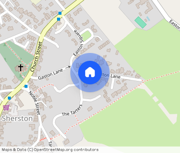 Gaston Lane, Sherston, SN16 - Photo 1