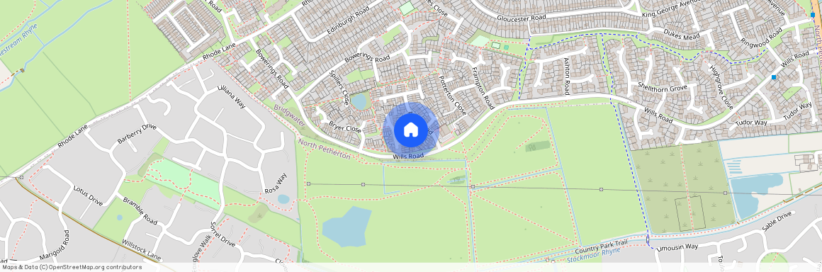 Bradfield, Bridgwater, Somerset