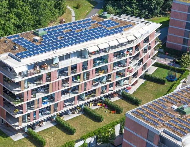 2.5 Zimmer, 64 m², 4. Stock - Photo 1