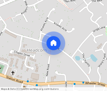 Oak Lane, Headcorn - Photo 1