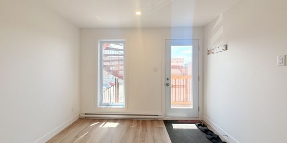 3 1/2 Neuf Dans Le Vieux-Limoilou - Photo 3