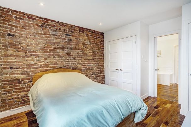 Appartement à louer - Montréal (Mercier/Hochelaga-Maisonneuve) (Hochelaga-Maisonneuve) - Photo 1