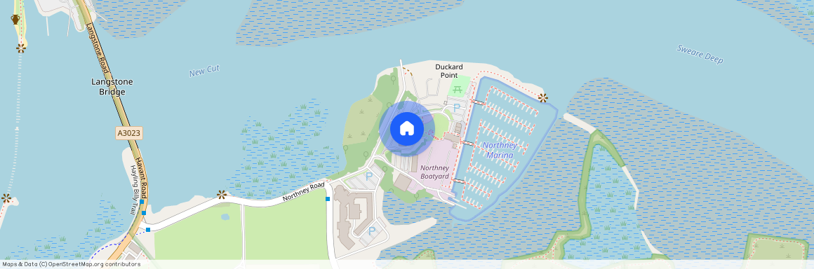 The Round House, Hayling Island, PO11