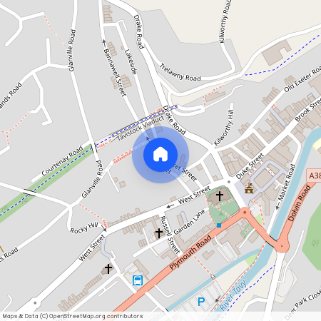 King Street, Tavistock, Devon