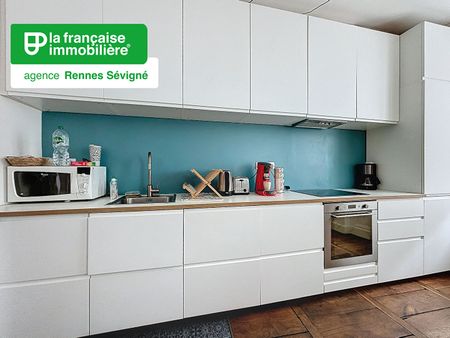 Appartement Rennes 2 pièces – 34 m2 - Photo 5