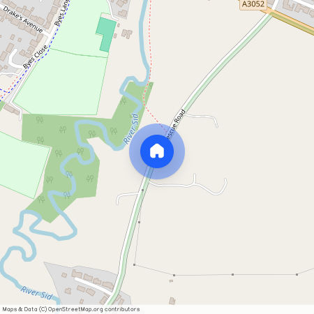 Fortescue Road, Sidmouth