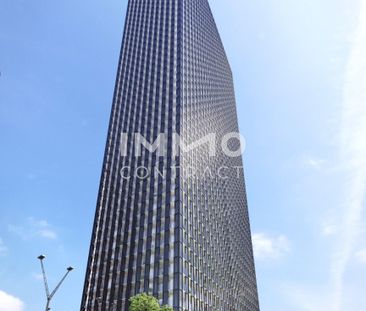 Wohnen im Wiener Skyline-Landmark: DC2 Tower 34. Etage - Foto 6
