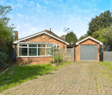 2 bedroom bungalow to rent - Photo 3