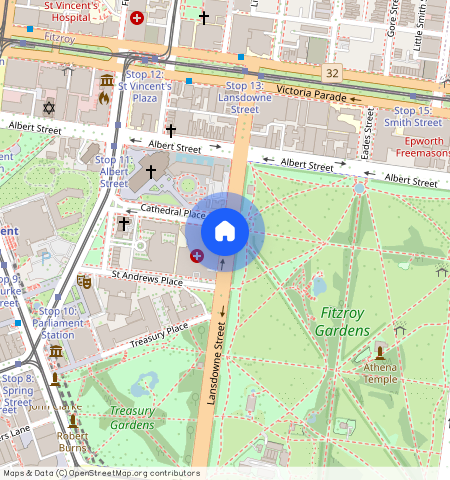 East Melbourne, Melbourne - Inner