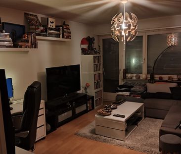 2.5 Zimmer, 69 m², 4. Stock - Foto 2