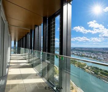 DC 2 Penthouse - Absolute Exklusivität über Wien - Photo 2