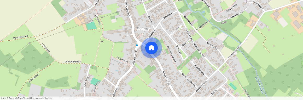 Ternatsestraat 105 / 12, 1790 Essene