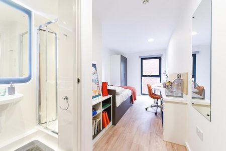 Studio to rent - Photo 3
