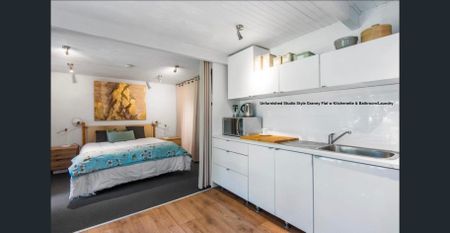 Flexible Living w Studio Style Flat - Photo 2