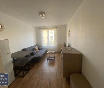 Appartement à louer 1 pièce 20.12m² - Photo 6