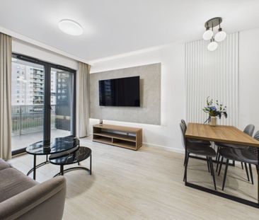 Nowoczesny, nowy 2-pokojowy apartament z tarasem ! - Photo 6