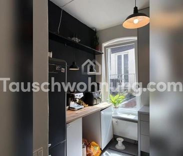 TAUSCHWOHNUNG Wunderschöne Altbauwohnung in zentraler Lage - Foto 1