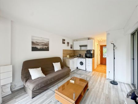 Location Appartement 2 pièces Meublé 27m² ANTIBES 06600 - Photo 2