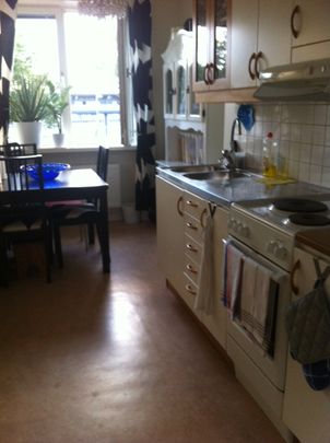 Ringvägen, Stockholm - Foto 1