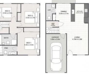 Modern 3-Bedroom Townhouse in a Convenient Dinmore Location - Photo 6