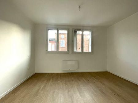 Location - Appartement - 2 pièces - 41.65 m² - montauban - Photo 4