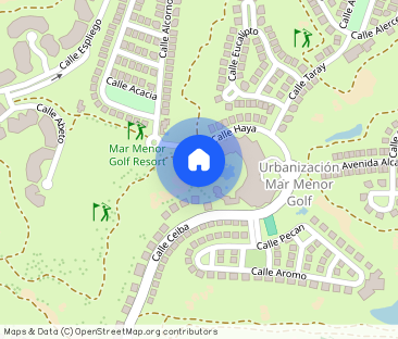 Alquiler de casa o chalet independiente en Mar Menor Golf Resort - Photo 1