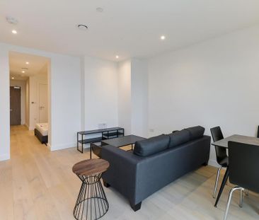 Studio to rent - Photo 4