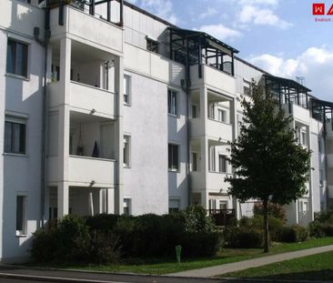 Gemütliche 2 Raum Wohnung in beliebter Wohnsiedlung in Ebelsberg. I... - Photo 1