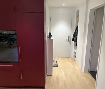 APPARTEMENT 21/2 PIÈCES À ZURICH - DISTRICT 8, MEUBLÉ, TEMPORAIRE - Foto 1