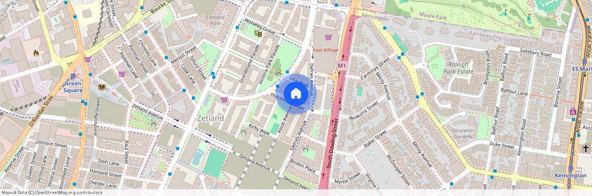 4 Hutchinson Walk, Sydney, New South Wales 2017