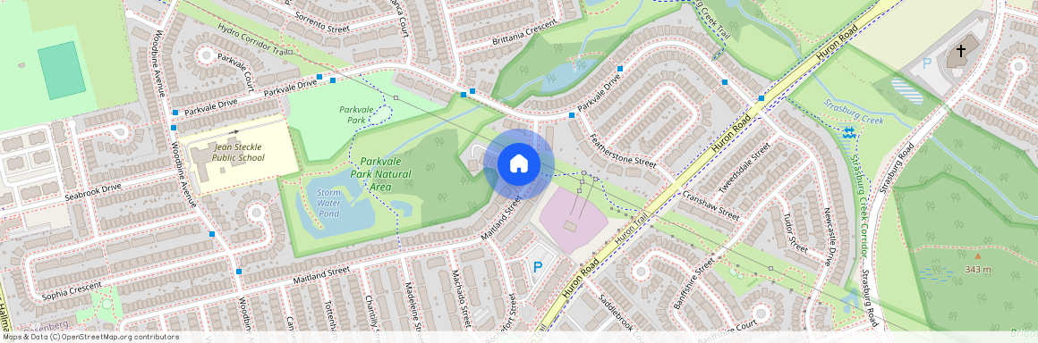 255 Maitland Street B, Kitchener