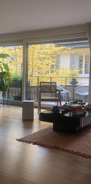 31/2 ZI-WOHNUNG IN ZÜRICH - KREIS 8 SEEFELD/MÜHLEBACH, FURNISHED, TEMPORARY - Foto 1