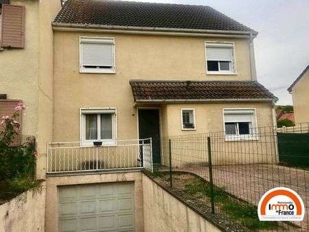 Location maison 6 pièces 113.7 m² à Sotteville-sous-le-Val (76410) - Photo 2