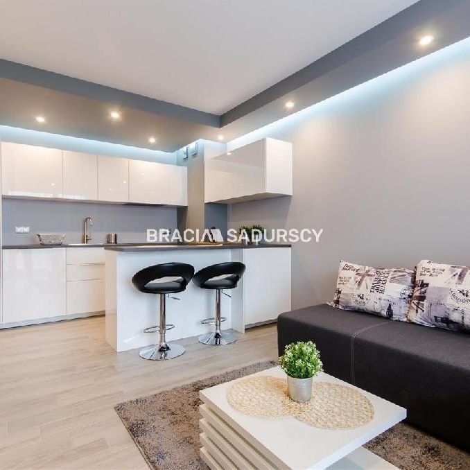 Mieszkanie Kraków Bieżanów-Prokocim powierzchnia 37.0 m² C206-WM-91933 - Фото 1