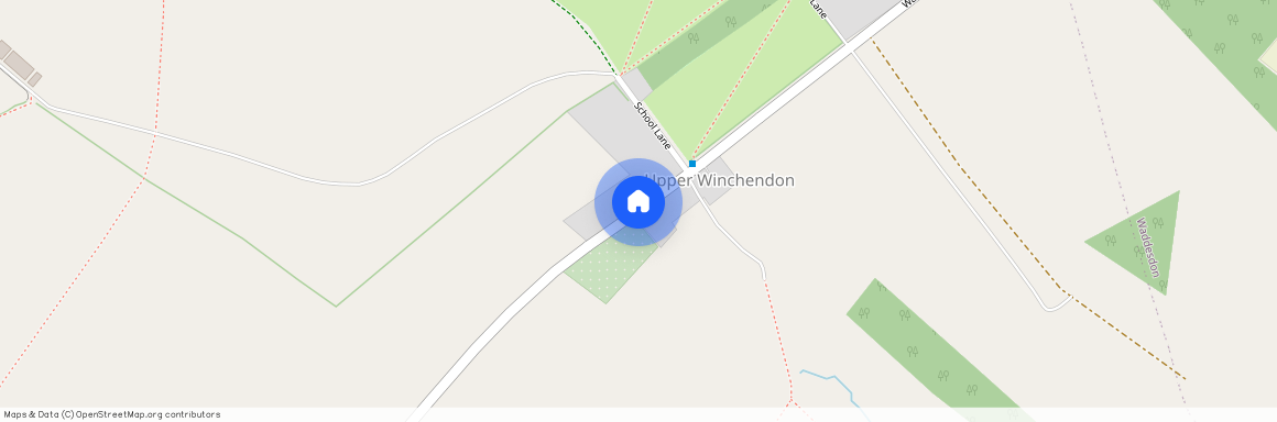 Upper Winchendon, Aylesbury, Buckinghamshire, HP18