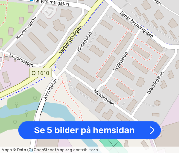 Moldegatan, 1A, Borås - Foto 1